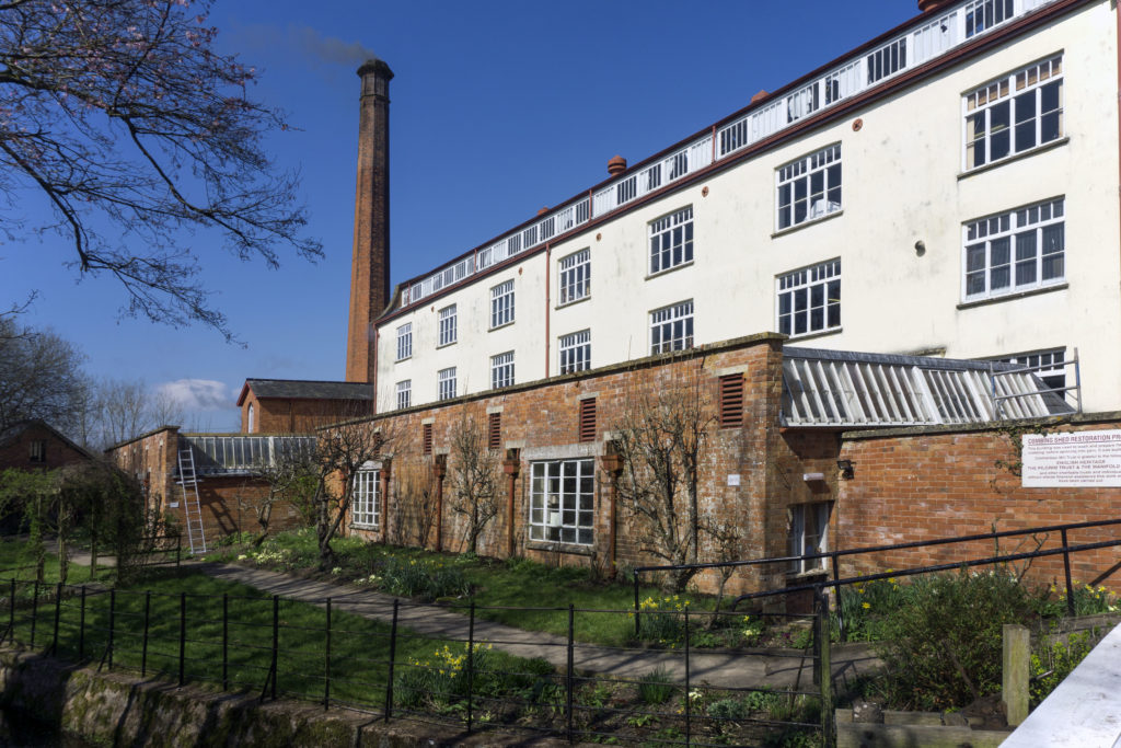 Coldharbour Mill Museum
