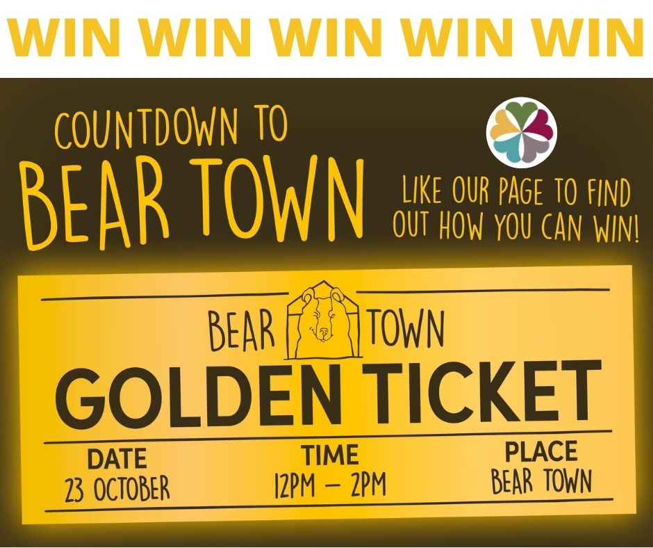 Golden Ticket Competition