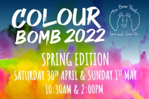 Colour Bomb 2022
