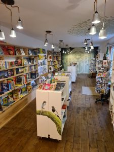 Liznojan bookshop